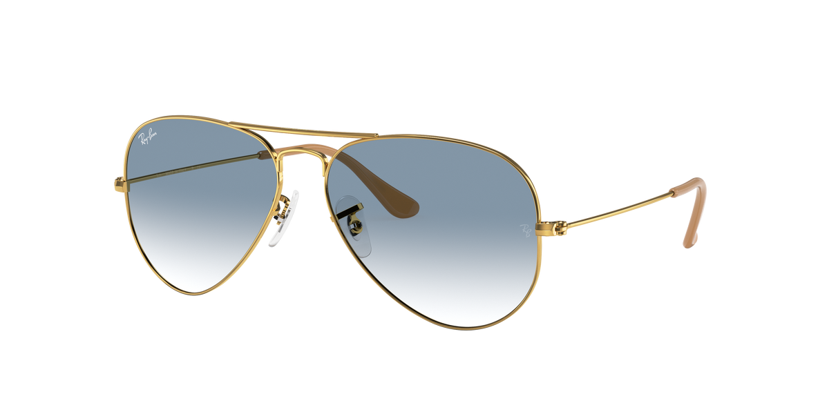 RB3025 - 0013F sunglasses - view 20