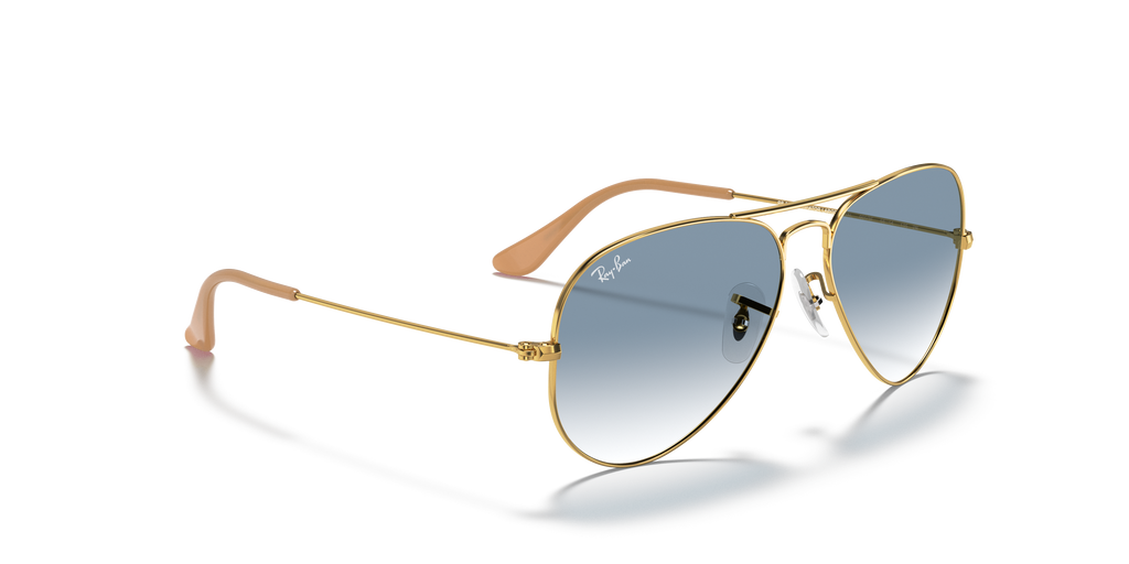 RB3025 - 0013F sunglasses - view 21