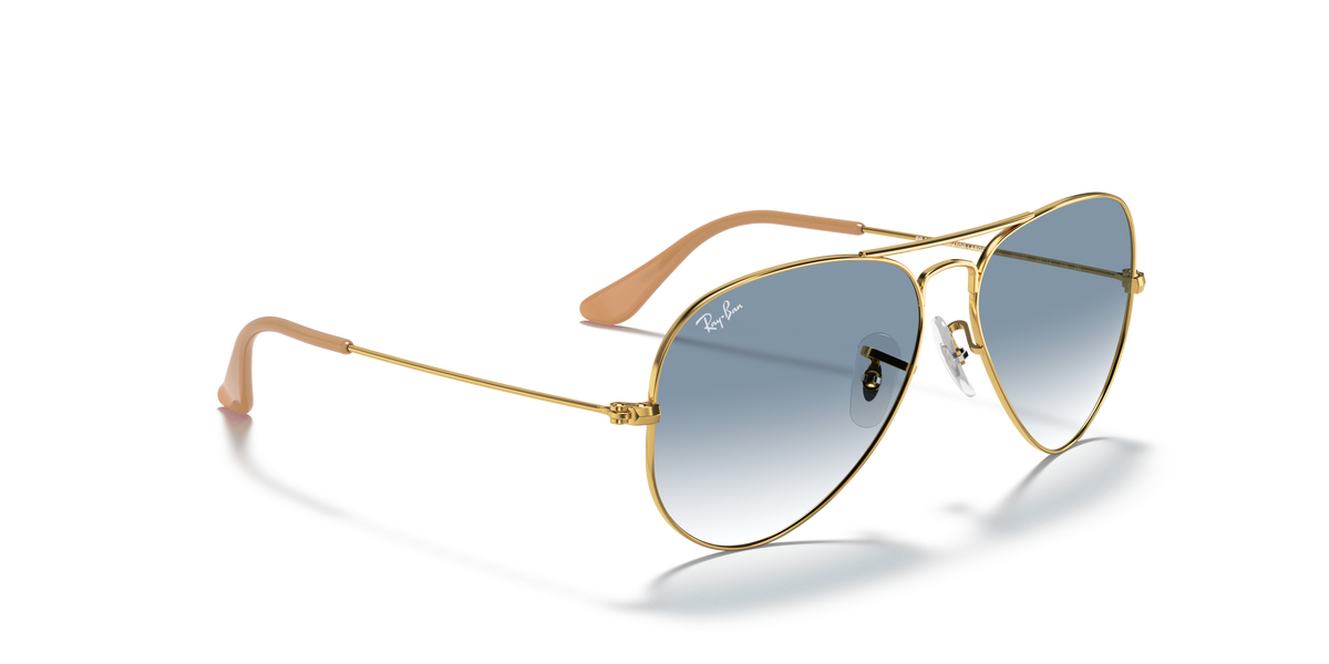 RB3025 - 0013F sunglasses - view 21