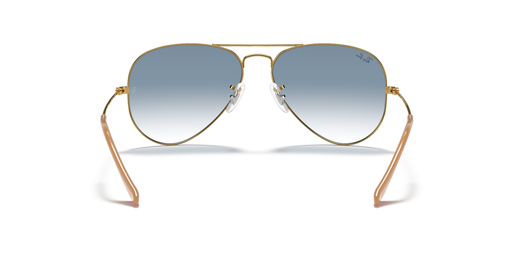 RB3025 - 0013F sunglasses - view 22