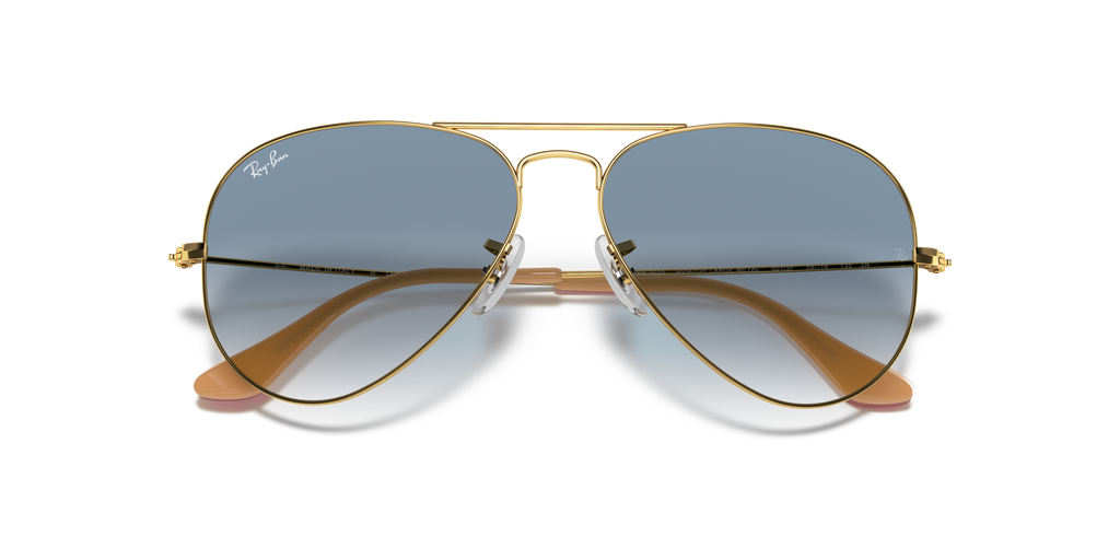 RB3025 - 0013F sunglasses - view 23
