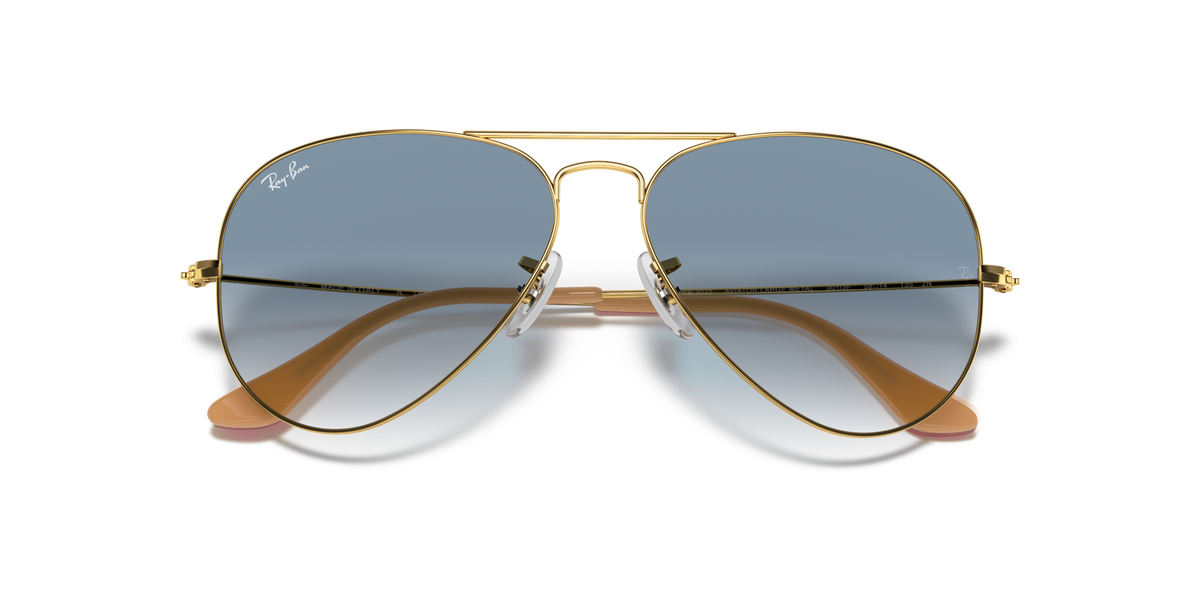 RB3025 - 0013F sunglasses - view 23