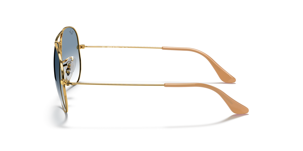 RB3025 - 0013F sunglasses - view 25