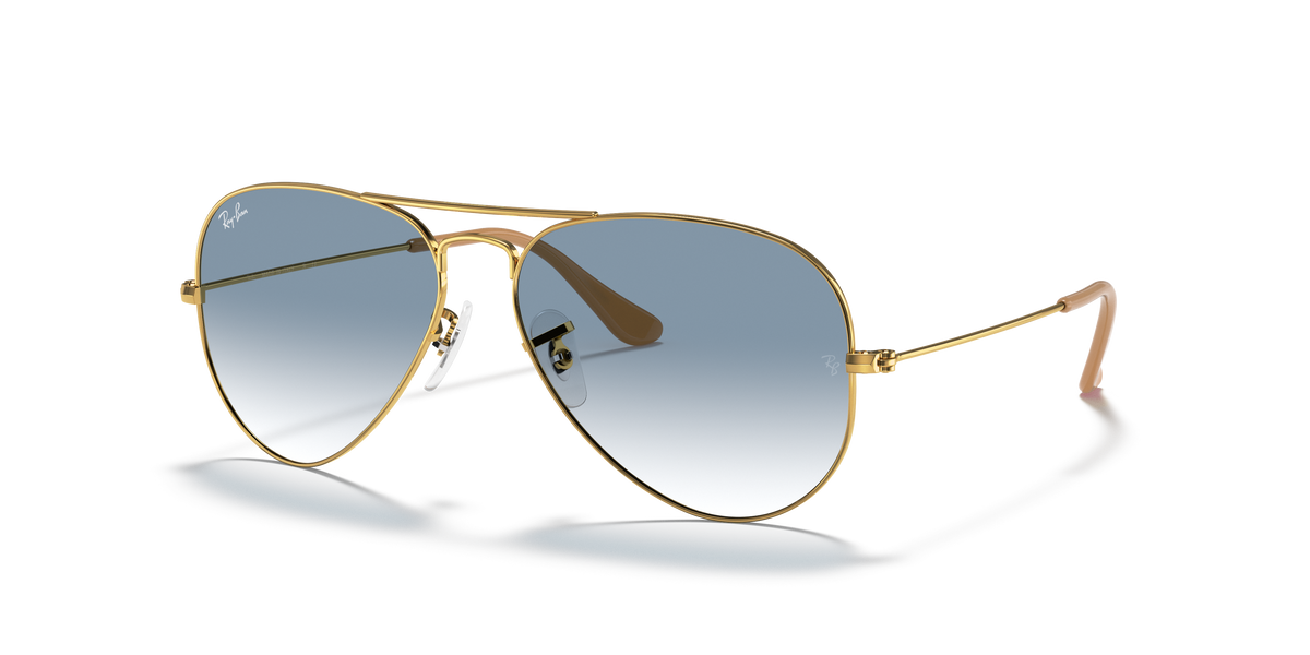 RB3025 - 0013F sunglasses - view 26