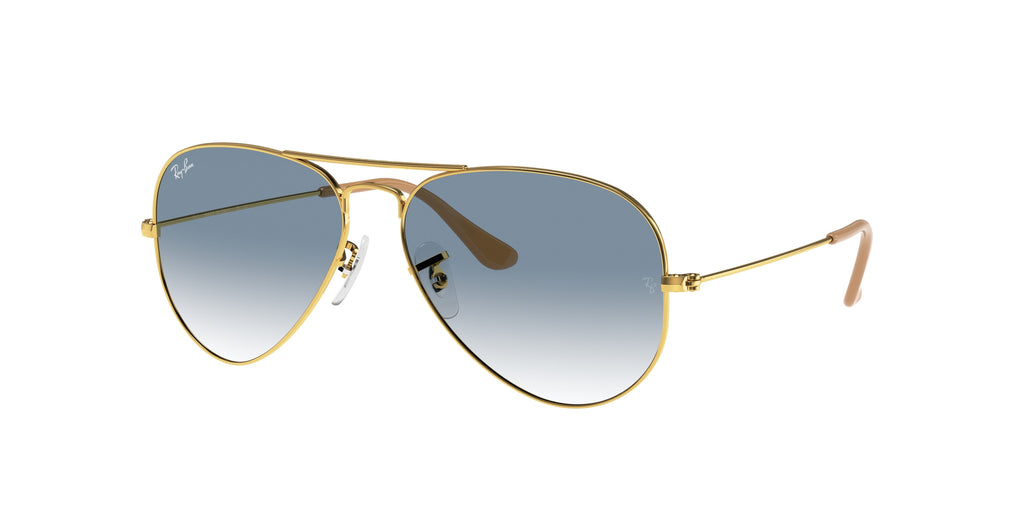 RB3025 - 0013F sunglasses - view 1