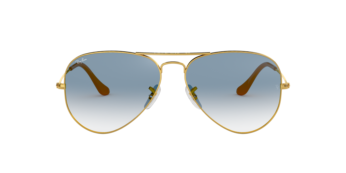 RB3025 - 0013F sunglasses - view 2