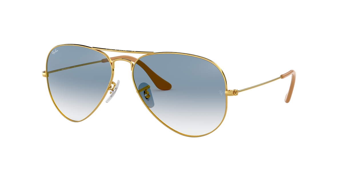 RB3025 - 0013F sunglasses - view 3