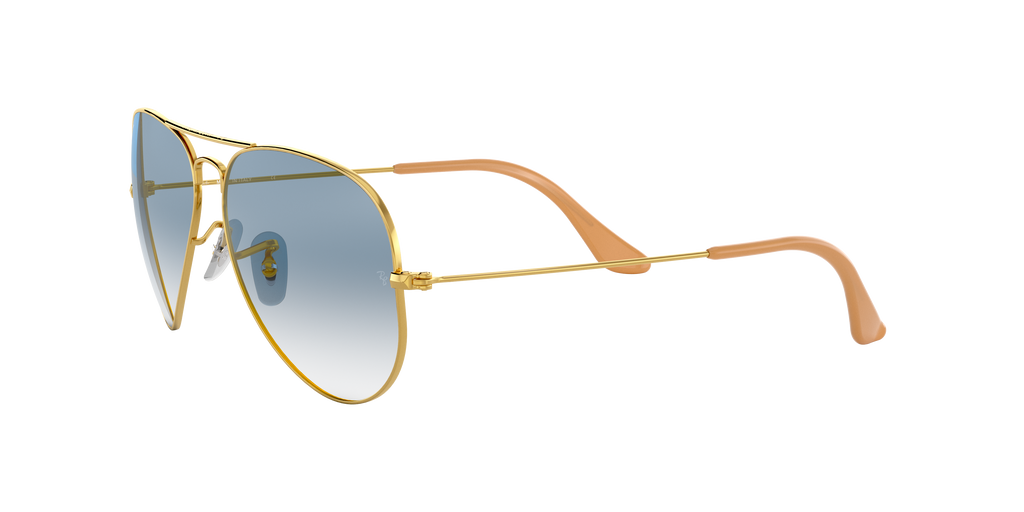 RB3025 - 0013F sunglasses - view 4