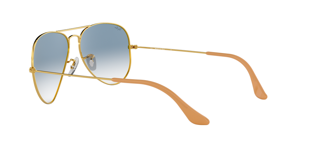 RB3025 - 0013F sunglasses - view 6