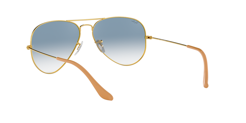 RB3025 - 0013F sunglasses - view 7