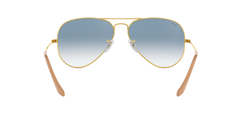 RB3025 - 0013F sunglasses - view 8