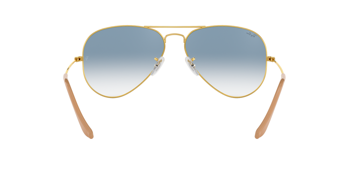 RB3025 - 0013F sunglasses - view 8
