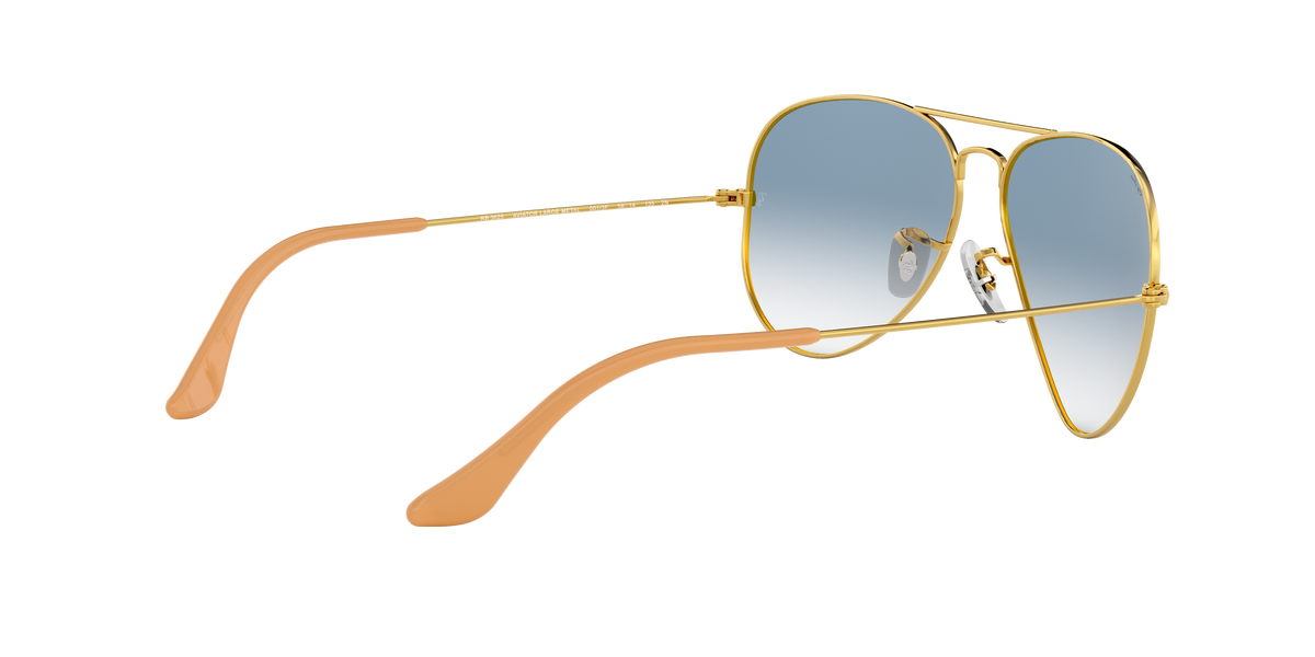 RB3025 - 0013F sunglasses - view 10