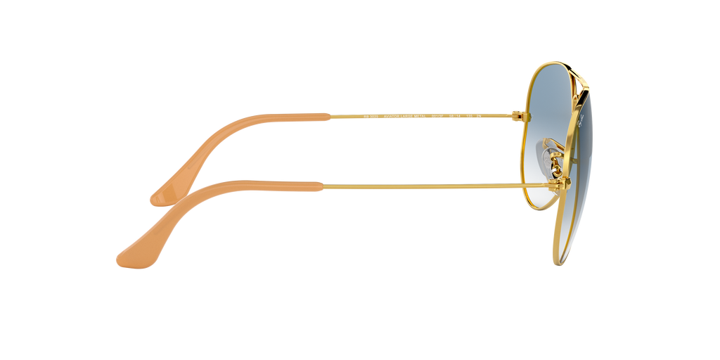 RB3025 - 0013F sunglasses - view 11