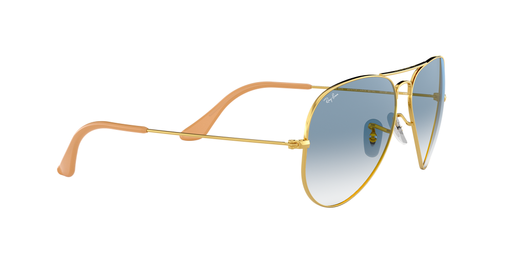 RB3025 - 0013F sunglasses - view 12