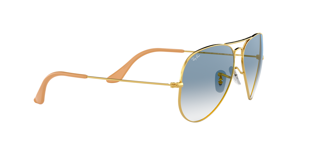 RB3025 - 0013F sunglasses - view 12