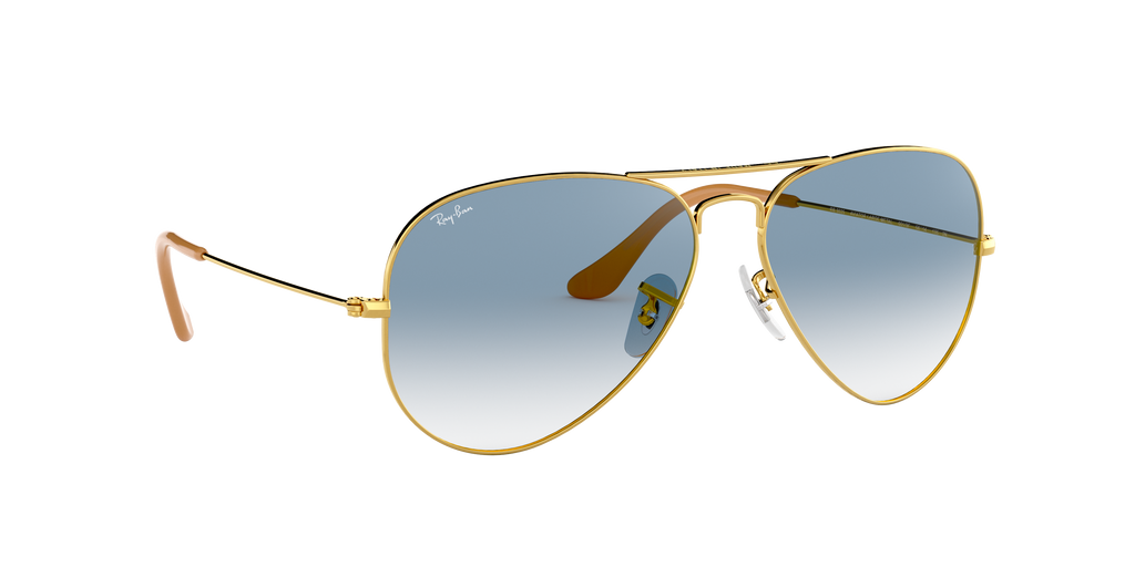 RB3025 - 0013F sunglasses - view 13