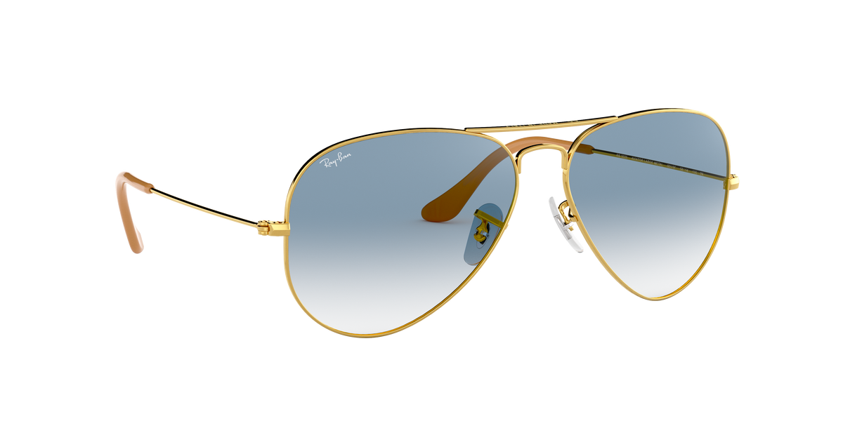 RB3025 - 0013F sunglasses - view 13