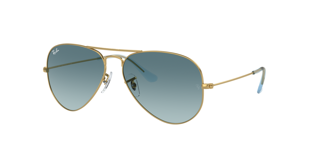 RB3025 - 0013M sunglasses - view 15