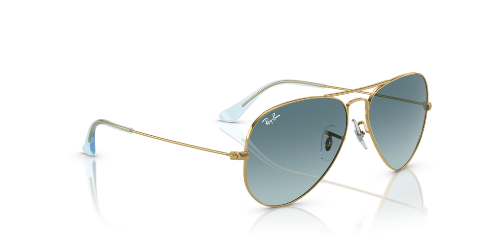 RB3025 - 0013M sunglasses - view 16