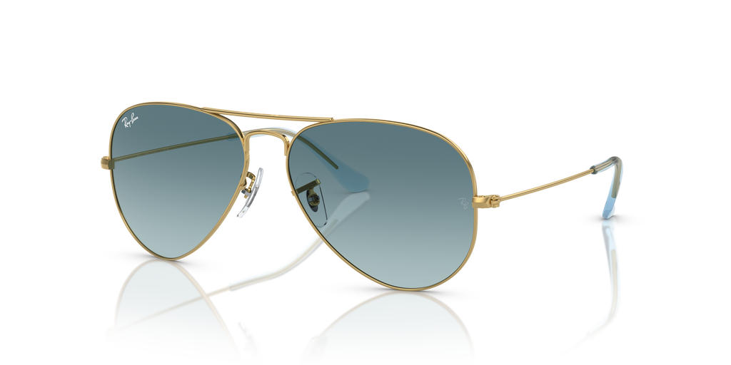 RB3025 - 0013M sunglasses - view 21