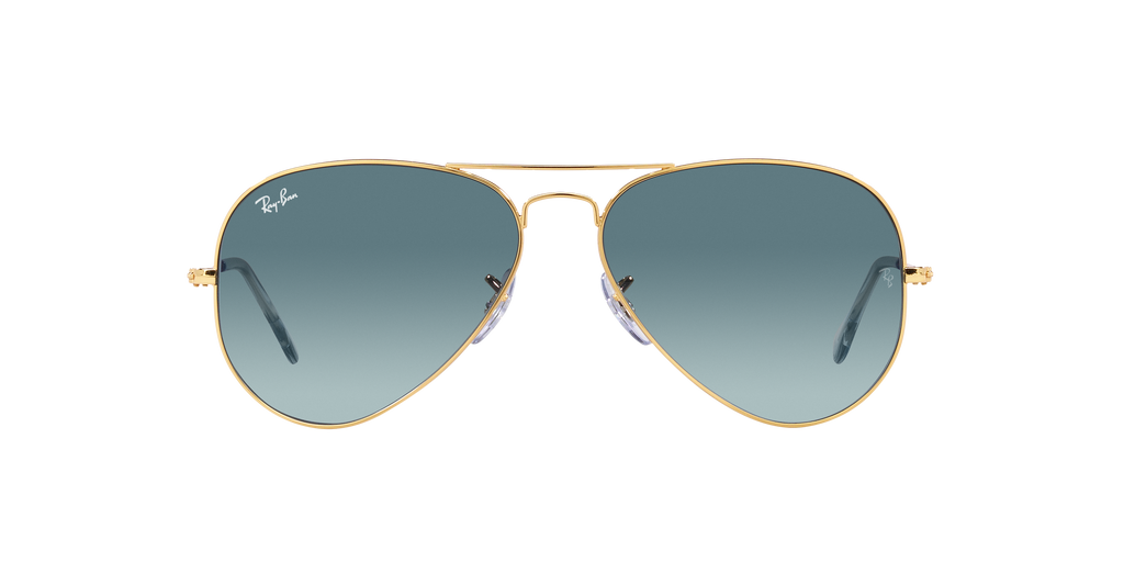 RB3025 - 0013M sunglasses - view 2