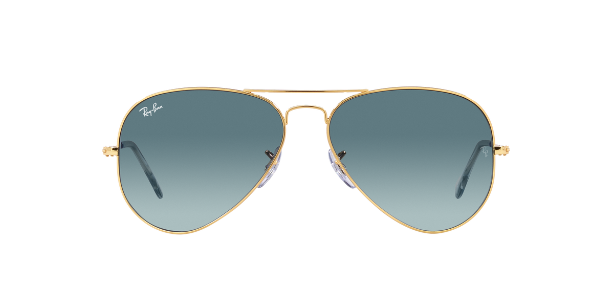 RB3025 - 0013M sunglasses - view 2