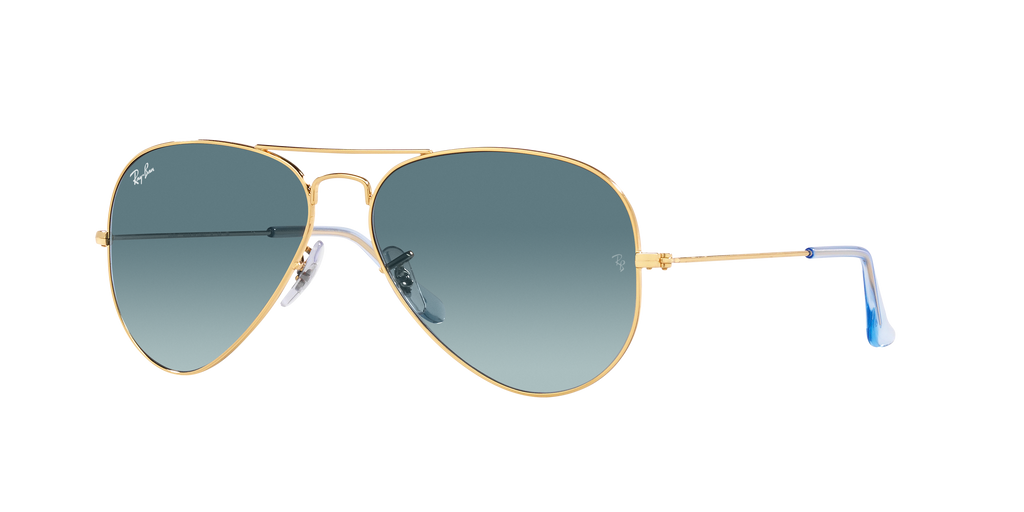 RB3025 - 0013M sunglasses - view 3