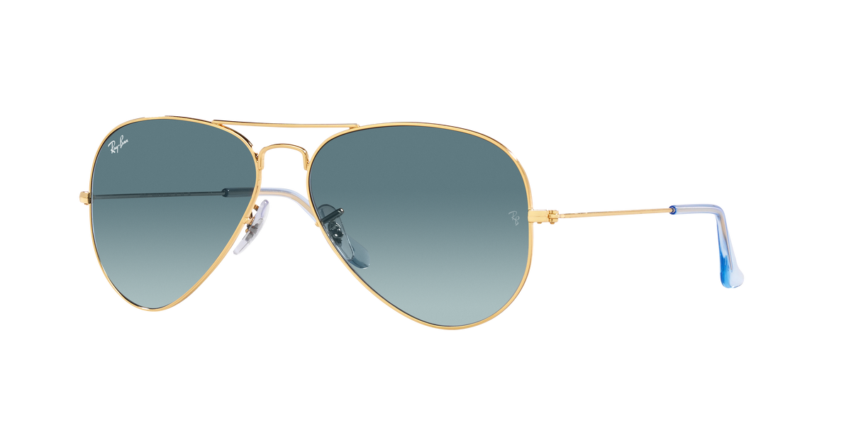 RB3025 - 0013M sunglasses - view 3