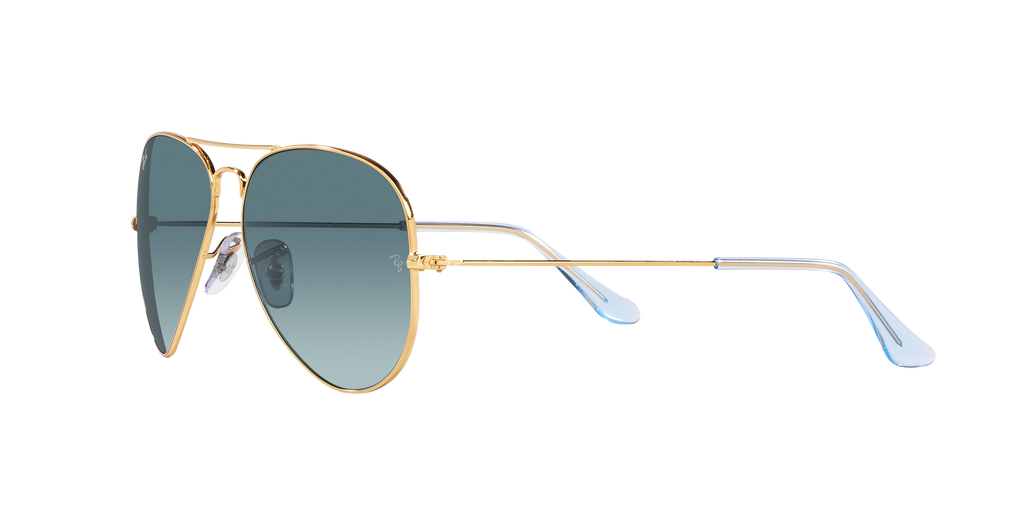RB3025 - 0013M sunglasses - view 4