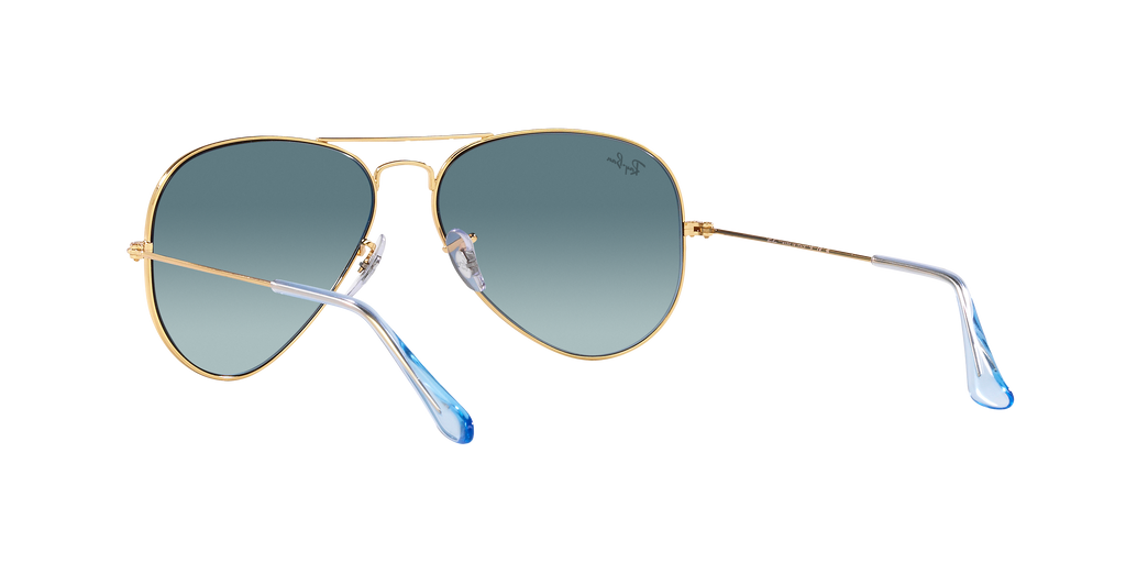 RB3025 - 0013M sunglasses - view 7