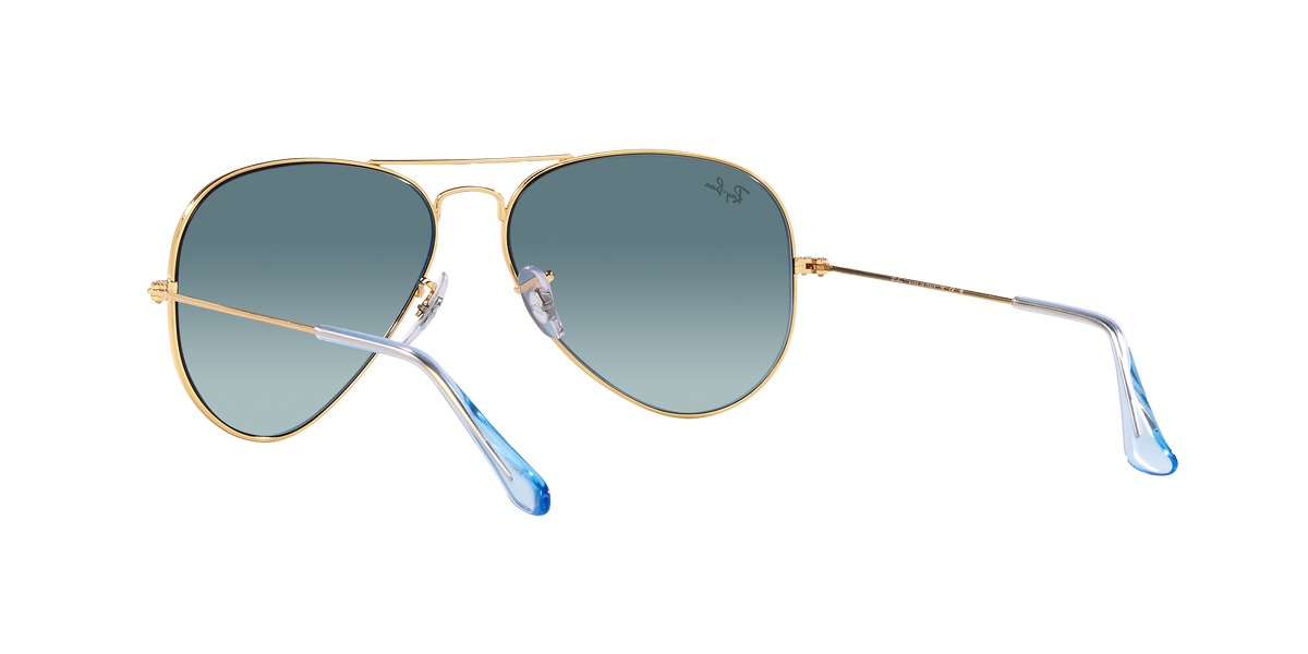 RB3025 - 0013M sunglasses - view 7