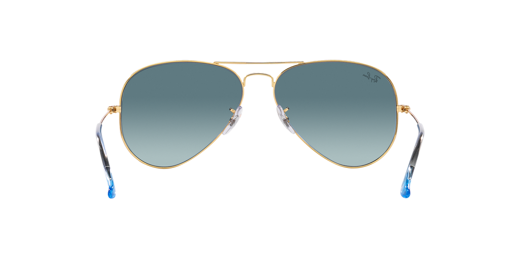 RB3025 - 0013M sunglasses - view 8