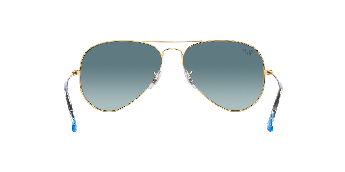 RB3025 - 0013M sunglasses - view 8