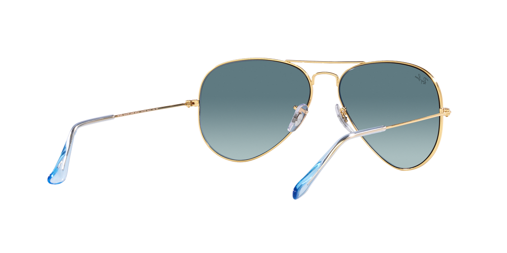 RB3025 - 0013M sunglasses - view 9