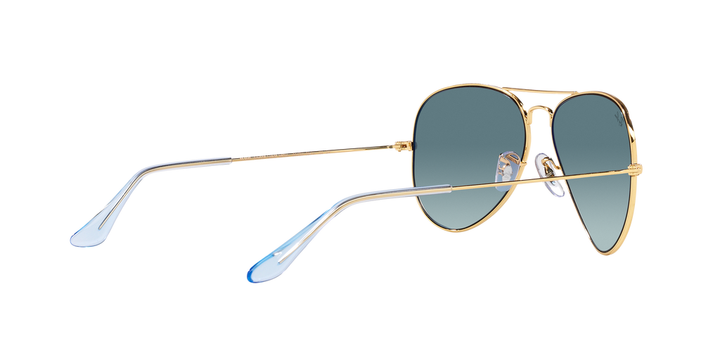 RB3025 - 0013M sunglasses - view 10