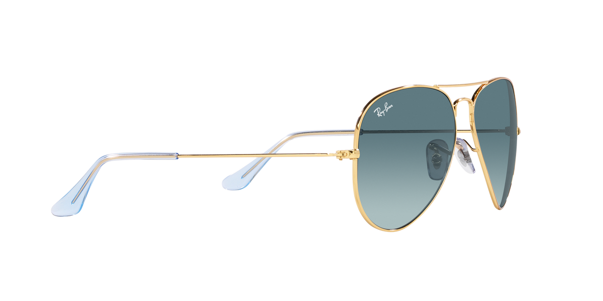 RB3025 - 0013M sunglasses - view 12