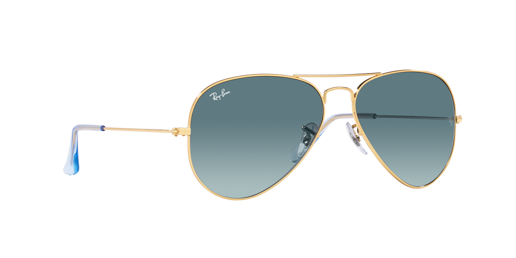 RB3025 - 0013M sunglasses - view 13