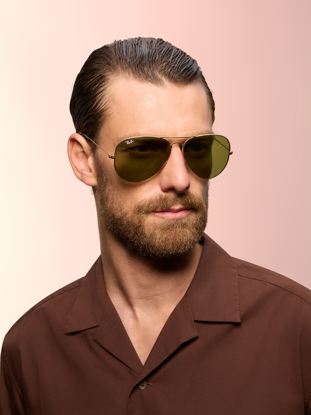 RB3025 - 0014E sunglasses - view 2