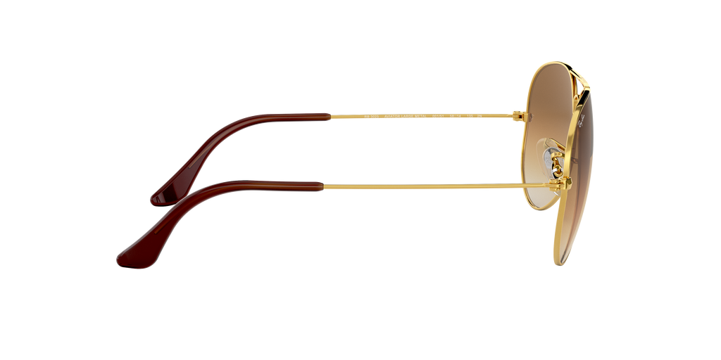 RB3025 - 00151 sunglasses - view 11