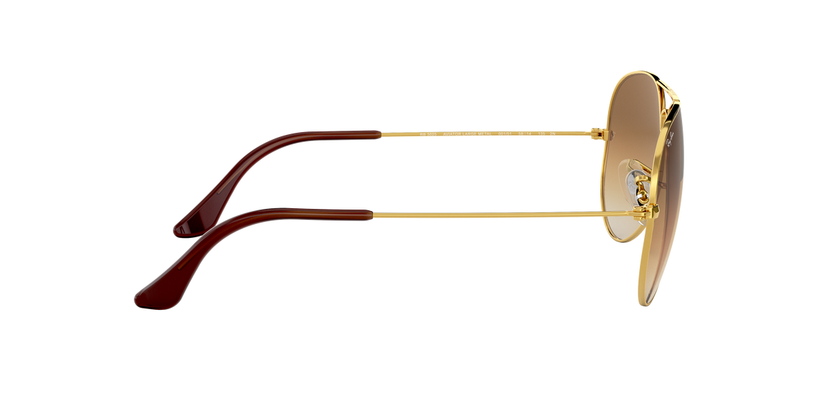 RB3025 - 00151 sunglasses - view 11