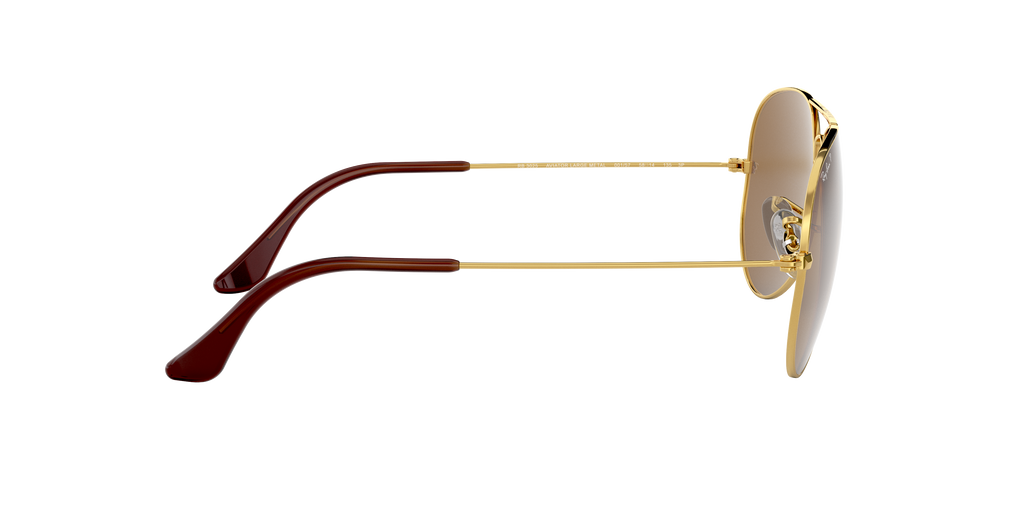 RB3025 - 00157 sunglasses - view 11
