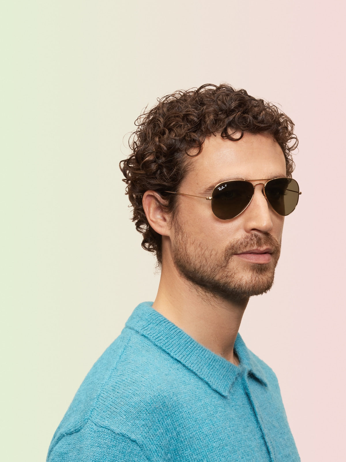 RB3025 - 00158 sunglasses - view 15