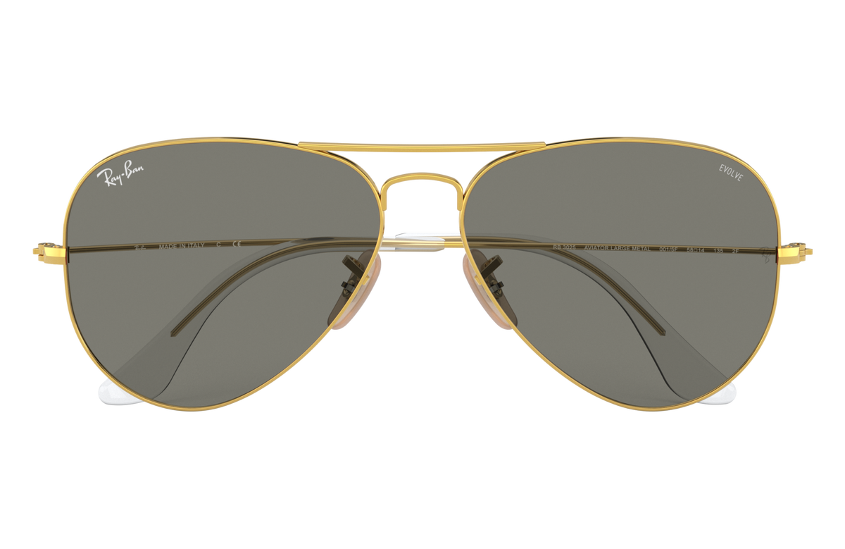 RB3025 - 0015F sunglasses - view 16
