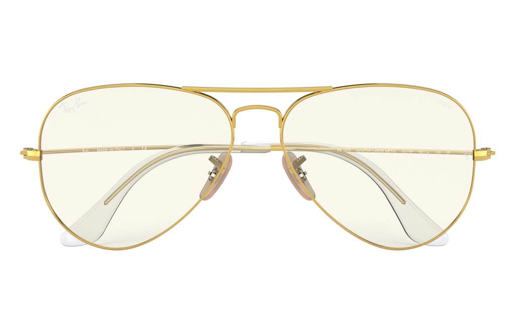 RB3025 - 0015F sunglasses - view 17