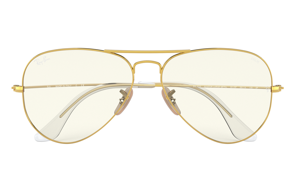 RB3025 - 0015F sunglasses - view 17