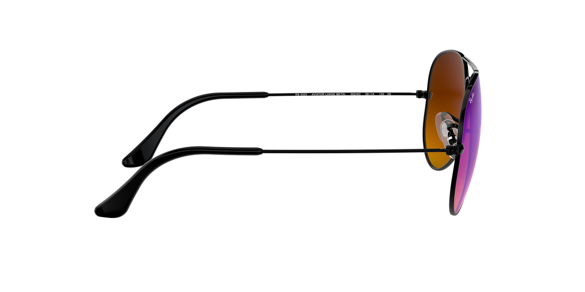 RB3025 - 0024O sunglasses - view 11