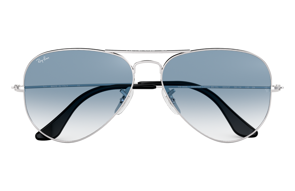 RB3025 - 0033F sunglasses - view 16