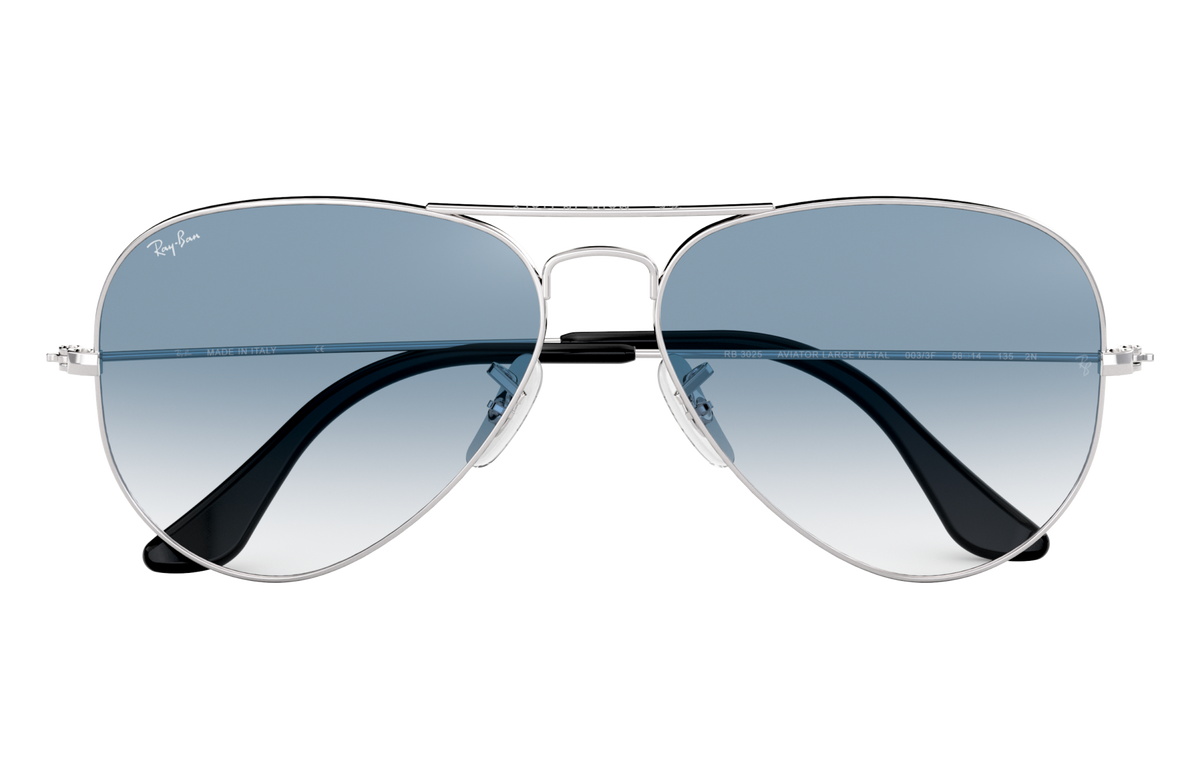 RB3025 - 0033F sunglasses - view 16