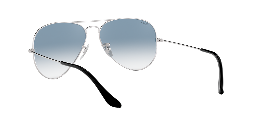 RB3025 - 0033F sunglasses - view 7
